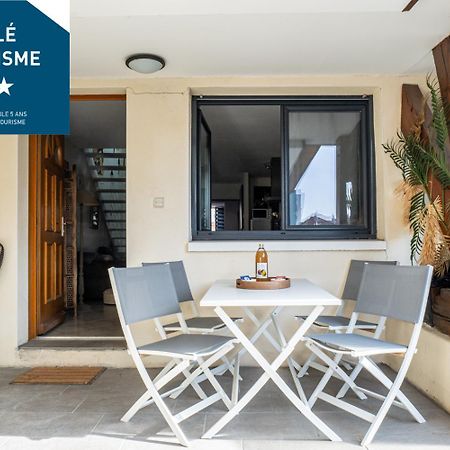 Carnot Duplex, Spacieux 3 Pieces Avec 2 Chambres Sur Les Rue Pietonnes Annecy Exteriör bild