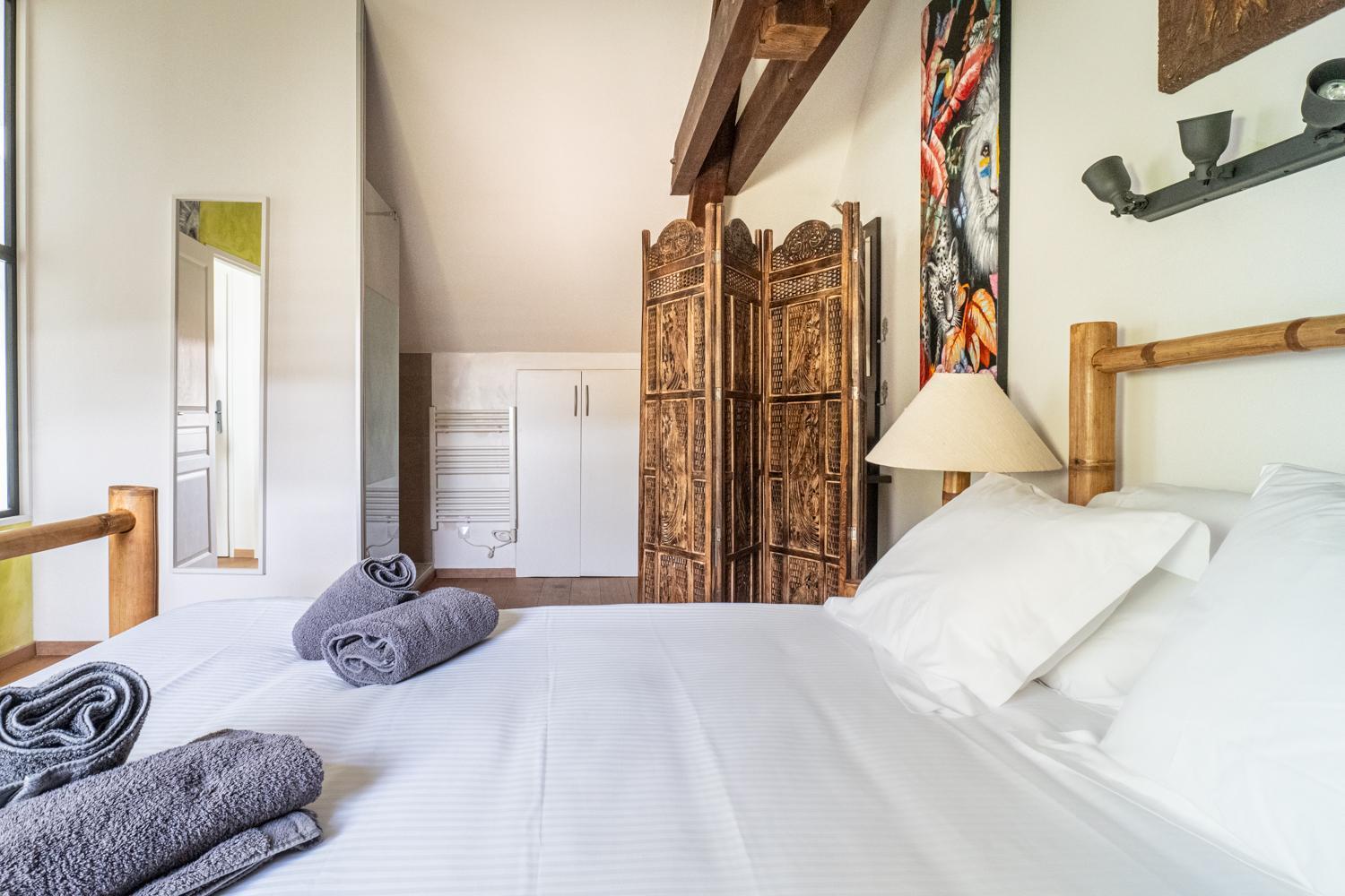 Carnot Duplex, Spacieux 3 Pieces Avec 2 Chambres Sur Les Rue Pietonnes Annecy Exteriör bild
