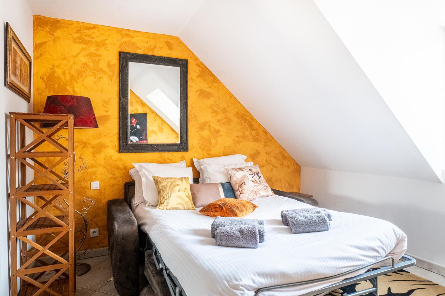 Carnot Duplex, Spacieux 3 Pieces Avec 2 Chambres Sur Les Rue Pietonnes Annecy Exteriör bild