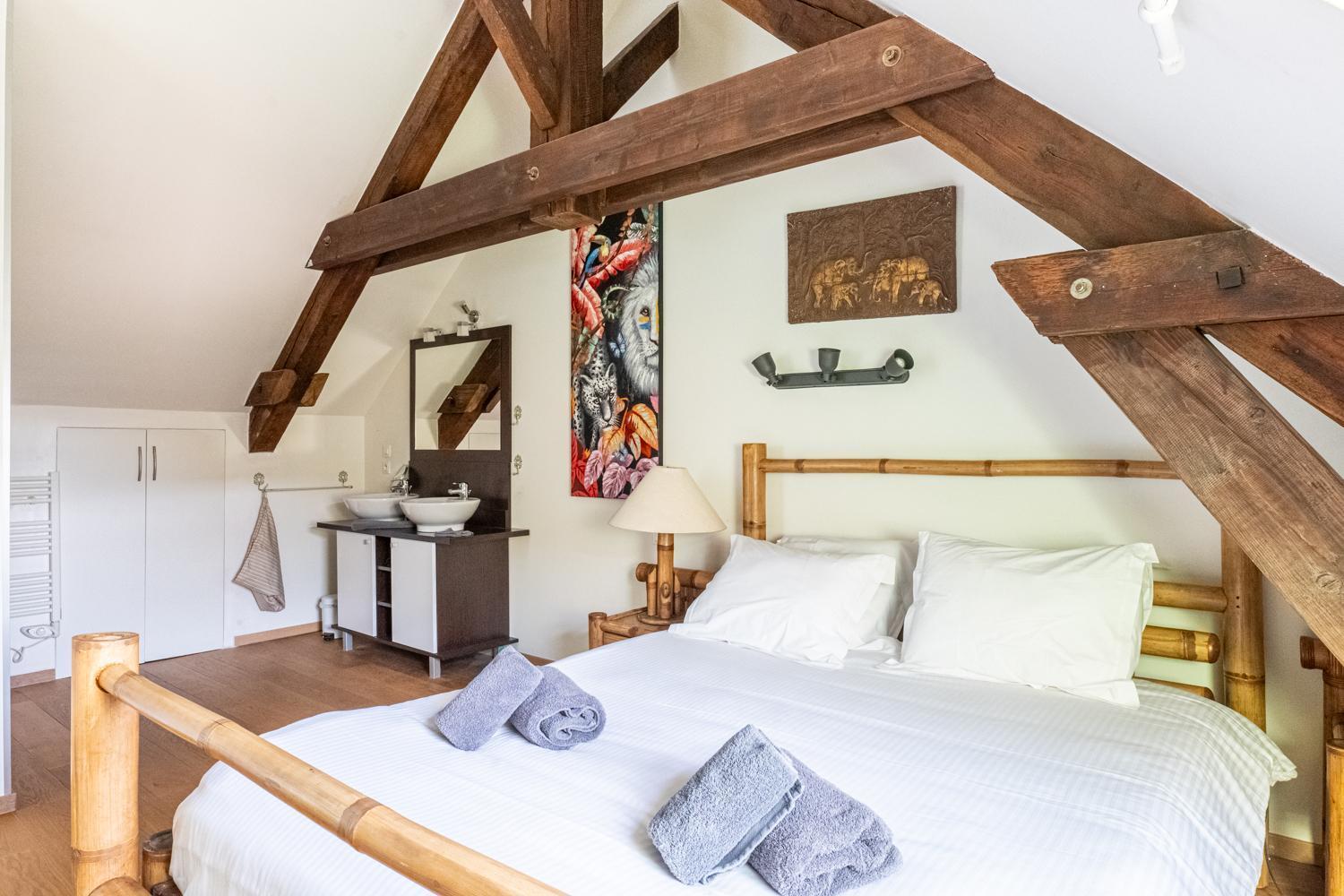 Carnot Duplex, Spacieux 3 Pieces Avec 2 Chambres Sur Les Rue Pietonnes Annecy Exteriör bild