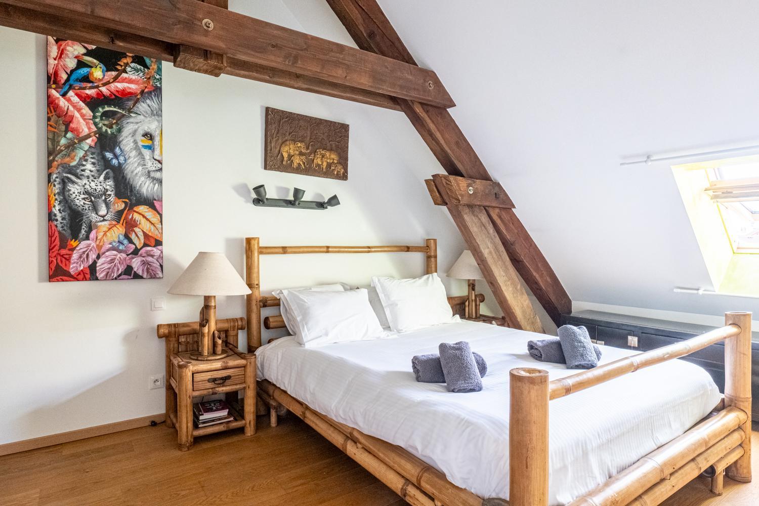 Carnot Duplex, Spacieux 3 Pieces Avec 2 Chambres Sur Les Rue Pietonnes Annecy Exteriör bild