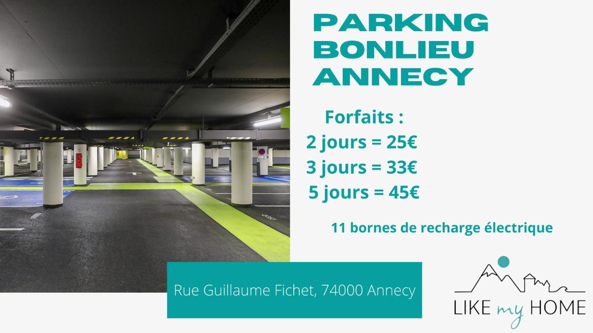 Carnot Duplex, Spacieux 3 Pieces Avec 2 Chambres Sur Les Rue Pietonnes Annecy Exteriör bild