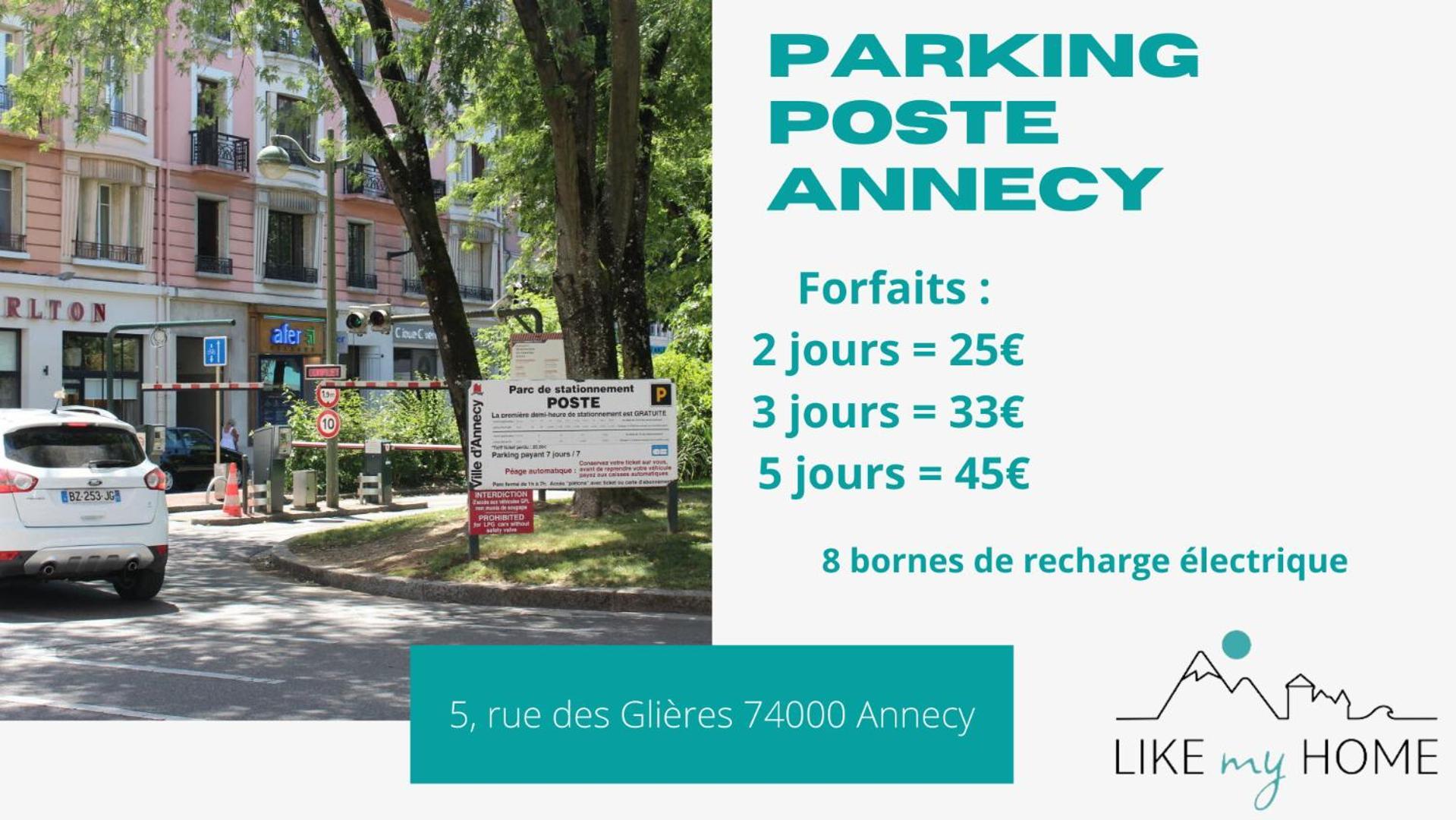 Carnot Duplex, Spacieux 3 Pieces Avec 2 Chambres Sur Les Rue Pietonnes Annecy Exteriör bild
