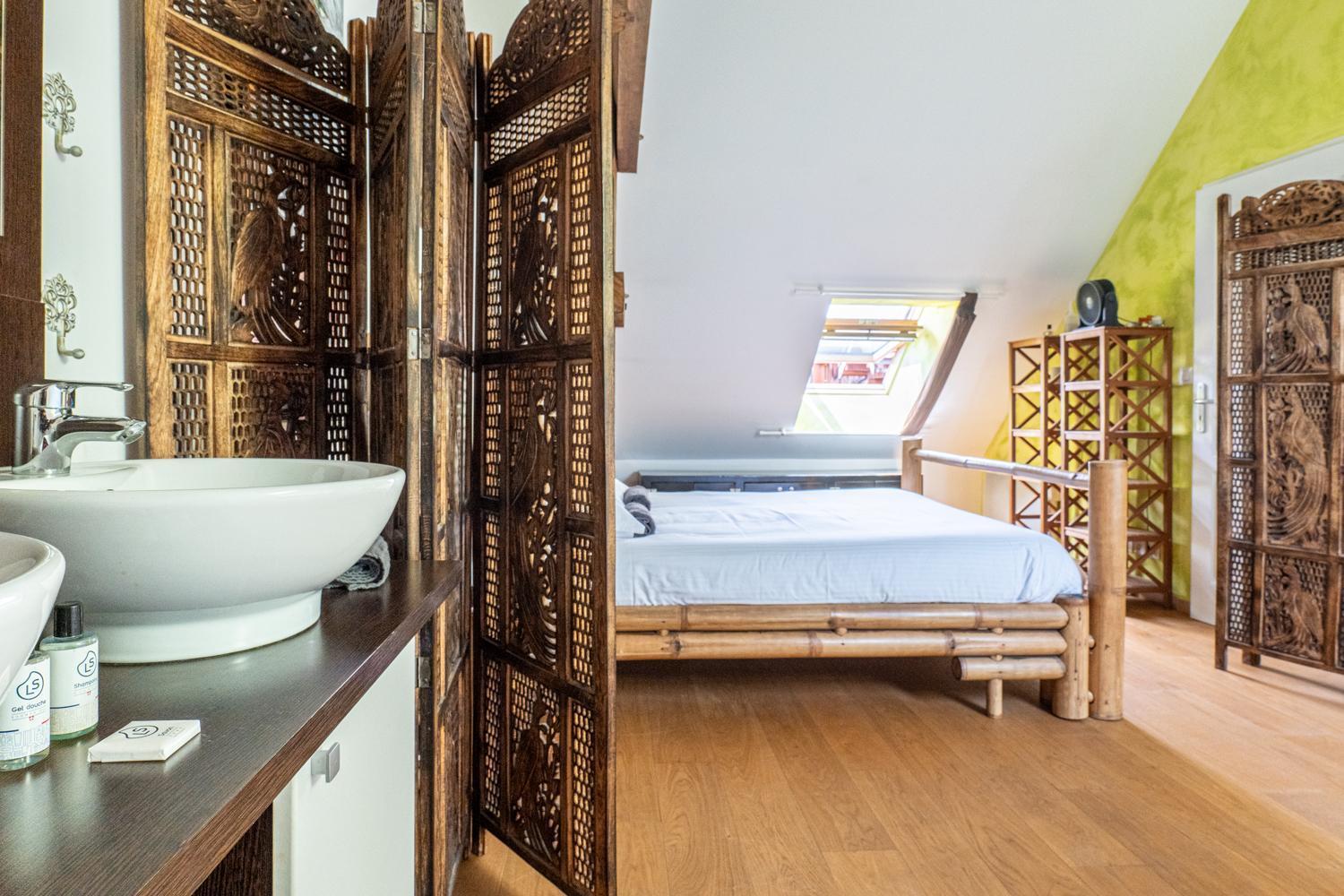 Carnot Duplex, Spacieux 3 Pieces Avec 2 Chambres Sur Les Rue Pietonnes Annecy Exteriör bild
