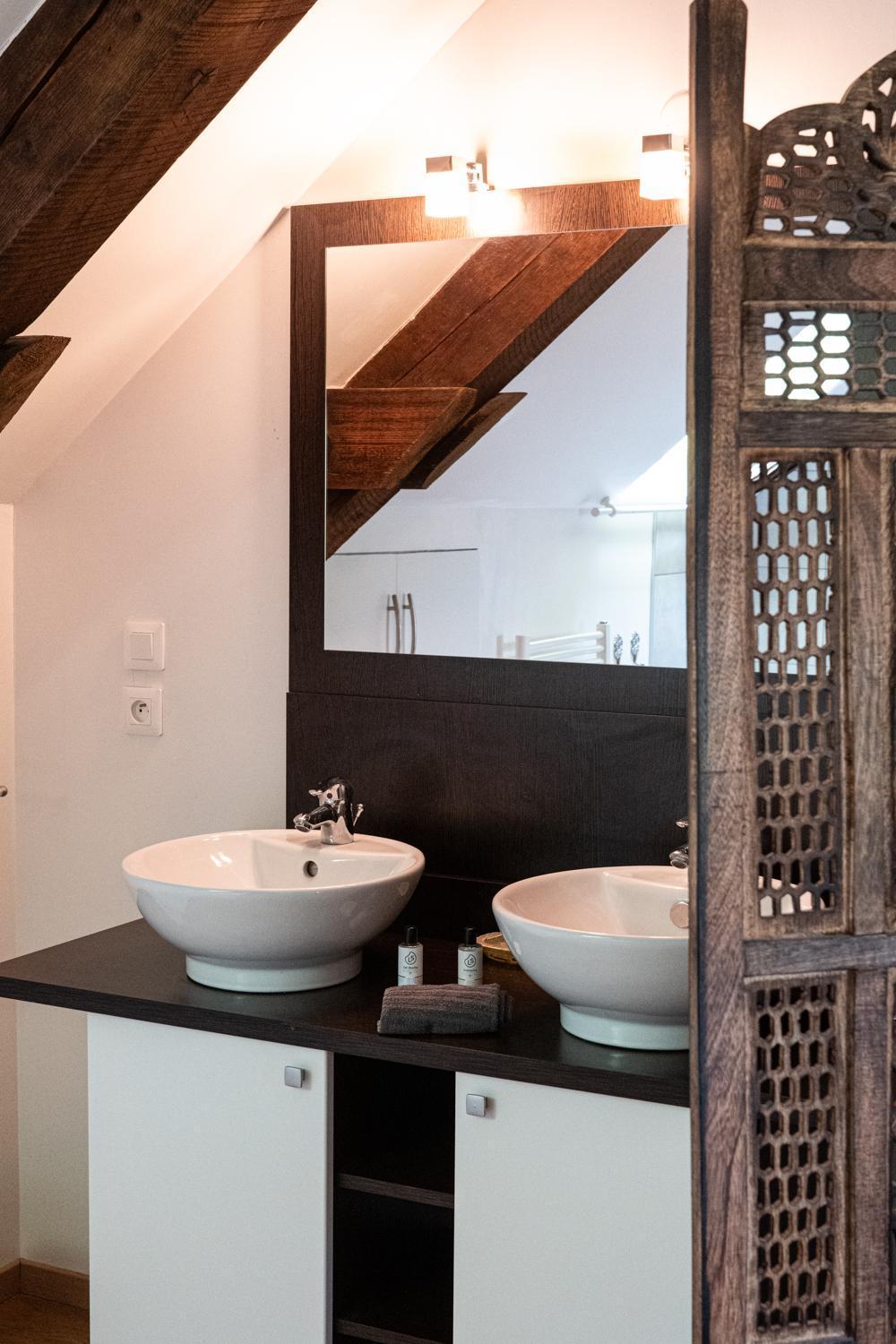 Carnot Duplex, Spacieux 3 Pieces Avec 2 Chambres Sur Les Rue Pietonnes Annecy Exteriör bild