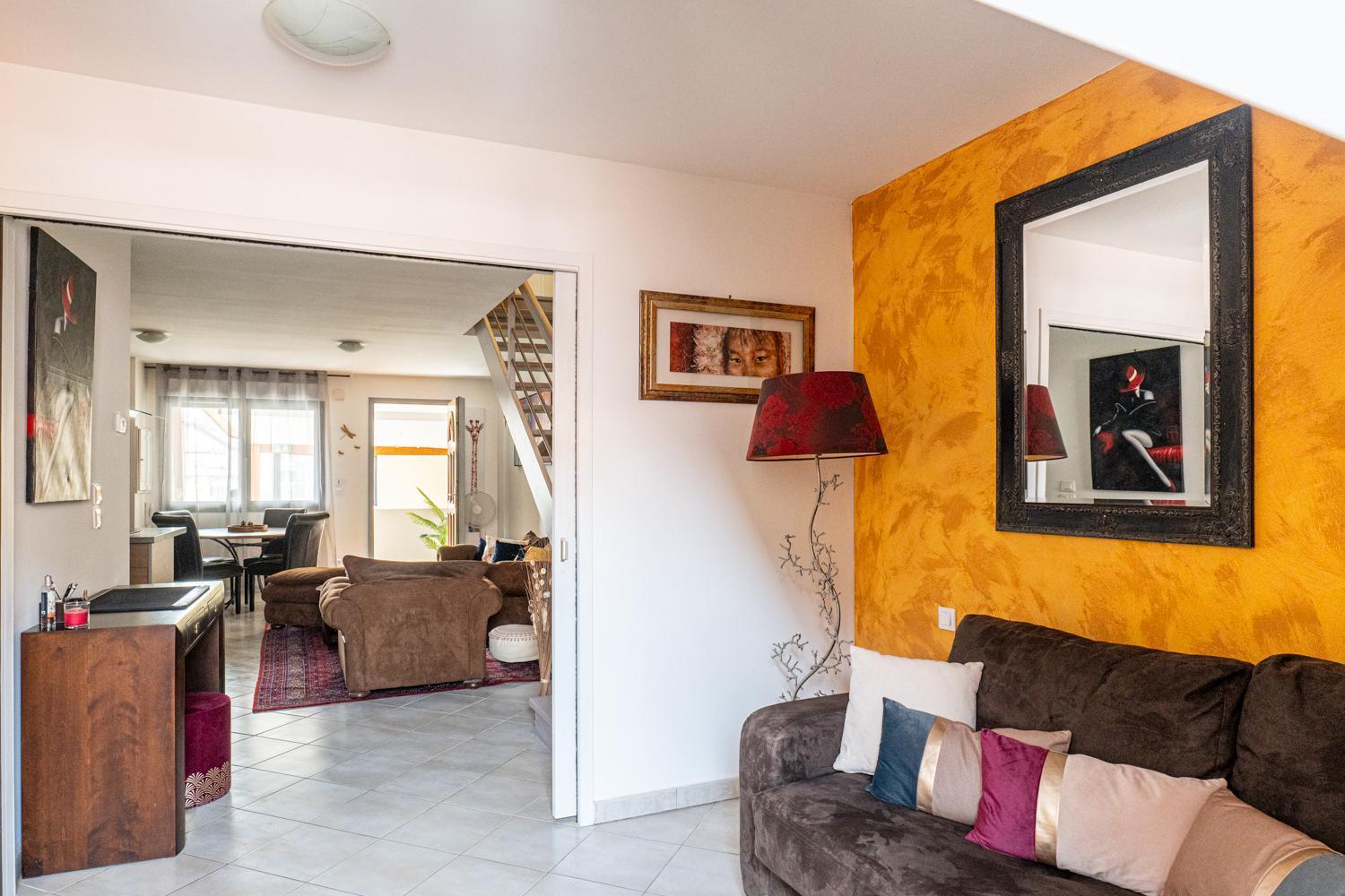 Carnot Duplex, Spacieux 3 Pieces Avec 2 Chambres Sur Les Rue Pietonnes Annecy Exteriör bild